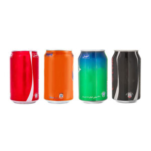 نوشابه قوطی