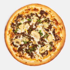پیتزا خانواده رست بیف (40 سانتیمتری)