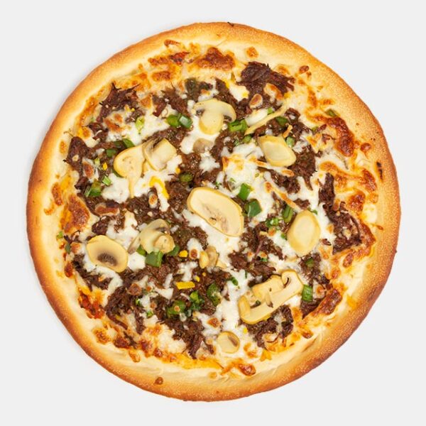 634bbba3f1c69 پیتزا خانواده رست بیف (40 سانتیمتری) - Image 1