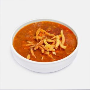 خورشت قیمه سیب زمینی