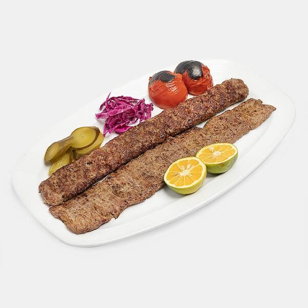 64bd1ab9a1b0c خوراک کباب سلطانی - Image 1