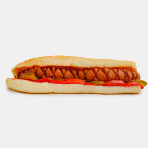 ساندویچ هات داگ