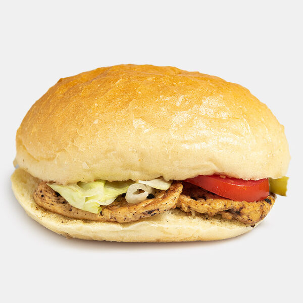 653905802e302 همبرگر مرغ - Image 1