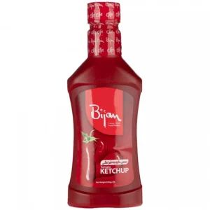 سس گوجه فرنگی بیژن 550gr